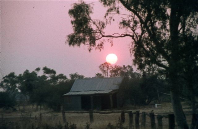 Outback Australia