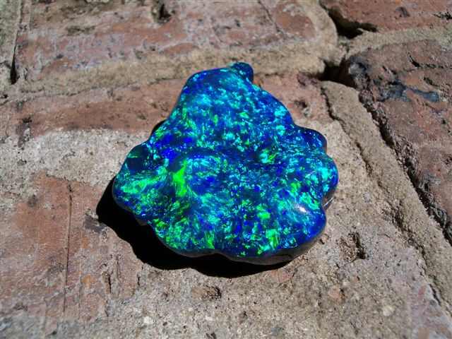 Million Dollar Opals