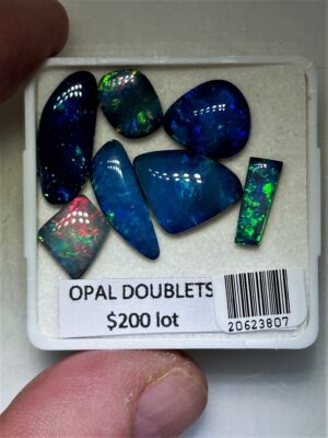 Opal Doublets/Triplets wholesale direct