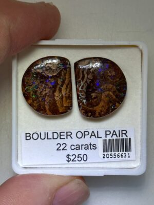 Boulder Opals